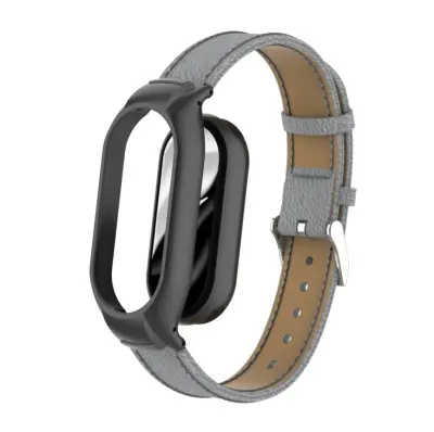 Kovinski okvir za Xiaomi Mi Band 9 Ceramic/8, združljiv z 901T