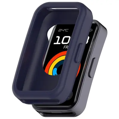 Silikonska zaščitna torbica za Huawei Band 9 & Band 8