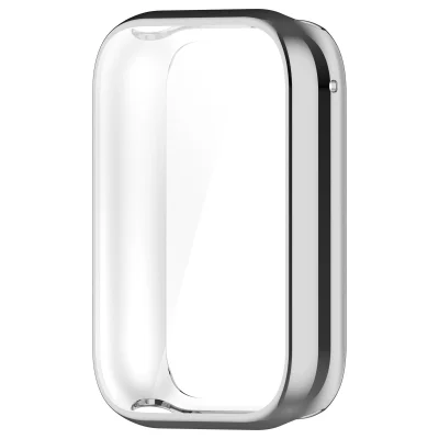 Ovitek za Xiaomi Mi Band 9 Pro Silver  Popolna obloga