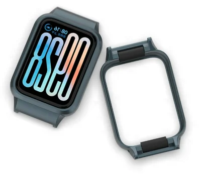 Zaščitna torbica za Xiaomi Band 9 Pro Grey