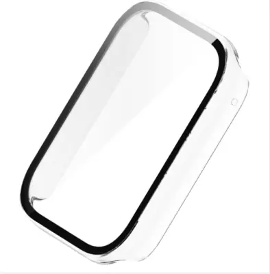 2-paketna zaščitna torbica za zaslon Xiaomi Mi Band 9 Pro Transparent