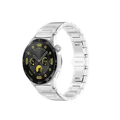 Pašček za uro za Huawei, Samsung, Garmin in več Silver