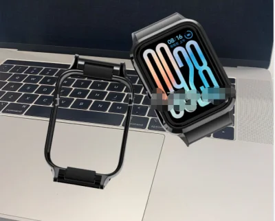 Zaščitna torbica za Xiaomi Band 9 Pro Black