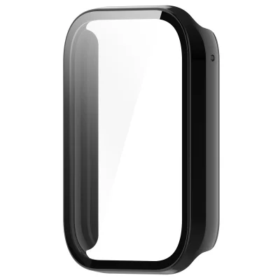 Ovitek za Xiaomi Mi Band 9 Pro Black  Polovična obloga