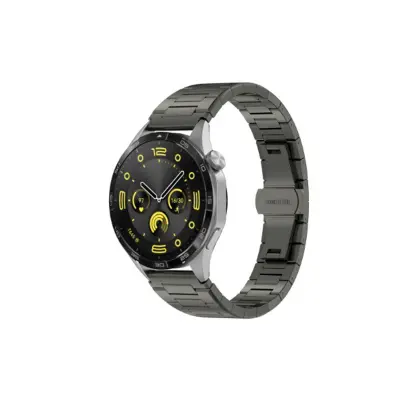 Pašček za uro za Huawei, Samsung, Garmin in več Grey