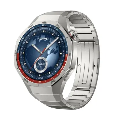 Zapestnica iz titana za Huawei Watch GT 5 Pro 46 mm Titanium