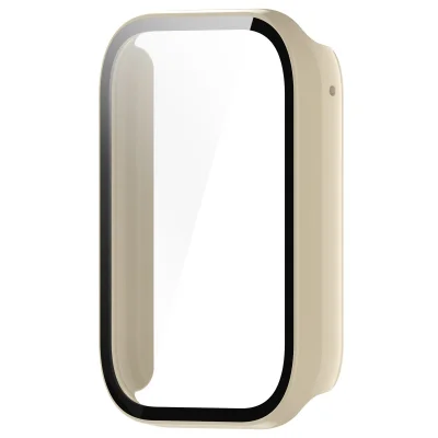 Ovitek za Xiaomi Mi Band 9 Pro Beige  Polovična obloga