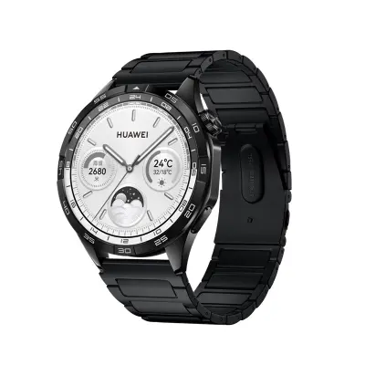 Pašček za uro za Huawei GT2/3/4/5 Black