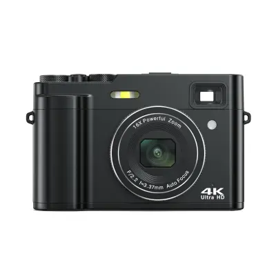 4K digitalni fotoaparat DC213Y z 32 GB TF kartico