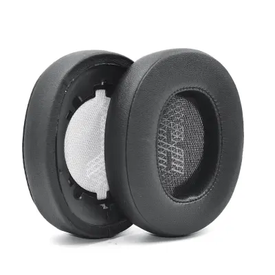 Nadomestne ušesne blazinice za slušalke JBL LIVE500BTNC (2 paketa) Black
