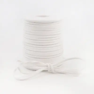 Eleganten šopek s trakom - 45 metrov White