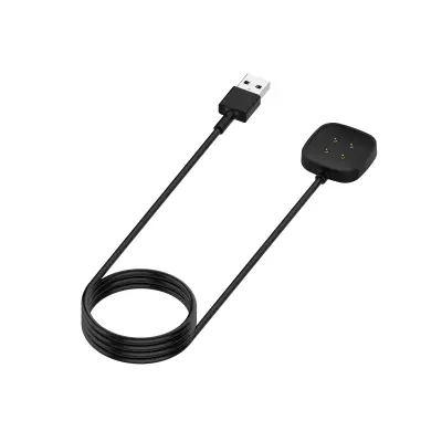 Fitbit Versa 4/Sense 2 magnetni kabel za polnjenje (uradno)
