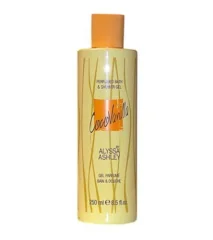 Gel za tuširanje Alyssa Ashley Coco Vanilla 250 ml