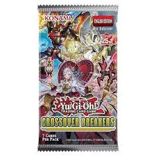 Yugioh Karte Crossover Breakers Booster
