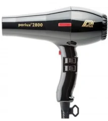 Črni sušilni stroj Parlux 2800