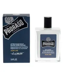 Balzam po britju Proraso Blue Lime 100 ml