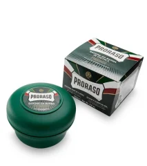 Proraso Classic milo za britje z evkaliptusovim oljem in mentolom 150 ml