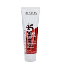 Revlon šampon in balzam 45 Days Brave Reds 275 ml