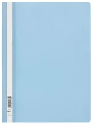 Mapa Oxford, DIN A4, PP, svetlo modra