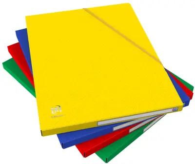 Oxford kotna mapa EUROFOLIO+ ALPINA, DIN A4, sortirano
