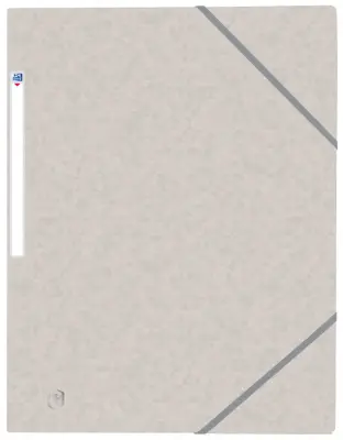 Oxford kotna mapa Top File+, DIN A4, bež
