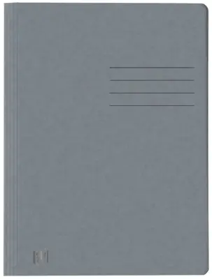 Oxford pila Top File+, DIN A4, siva