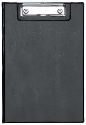 MAUL mapa odložišča s PVC folijo, DIN A5, črna