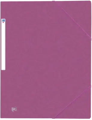 Oxford kotna mapa Top File+, DIN A4, vijolična