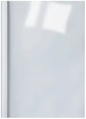 GBC termo vezavna mapa ThermaBind Optimal, A4, 6 mm, bela
