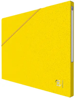 Oxford kotna mapa EUROFOLIO+ ALPINA, DIN A4, rumena