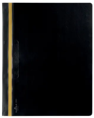 DURABLE hitro vezavna mapa DURABIND, DIN A4, siva