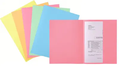 EXACOMPTA aktovka SUPER 160, DIN A4, svetlo modra