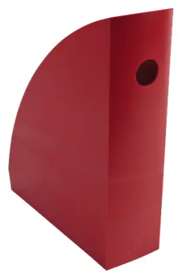 Datotečna mapa EXACOMPTA MAG-CUBE, A4+, karminsko rdeča