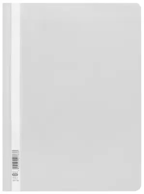 Mapa Oxford, DIN A4, PP, bela