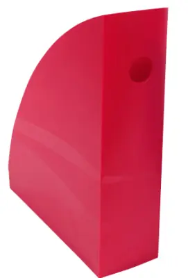 Datotečna mapa EXACOMPTA MAG-CUBE, A4+, malina