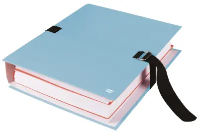 Mapa za dokumente Oxford COLOR LIFE, DIN A4, PVC ovitek,