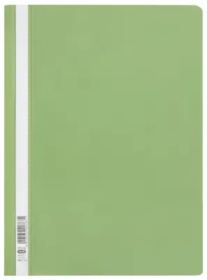 Mapa Oxford, DIN A4, PP, svetlo zelena