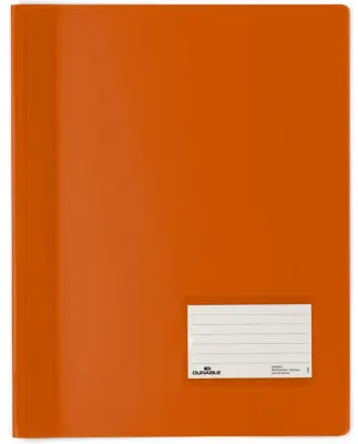 DURABLE mapa DURALUX, DIN A4, oranžna