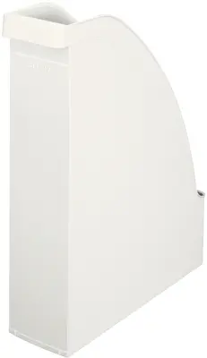 LEITZ mapa Plus, DIN A4, polistiren, modra