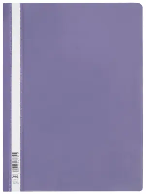 Mapa Oxford, DIN A4, PP, vijolična