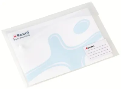 Mapa za dokumente Rexel Xtra Folder, DIN A4, bela