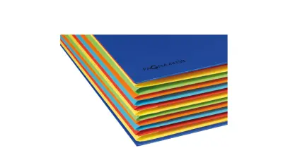 PAGNA organizator mapa DESKORGANIZER Color, 12 predelkov, modra