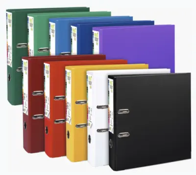 EXACOMPTA PP mapa Premium, DIN A4, 50 mm, fuksija