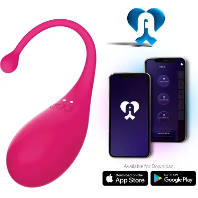ADRIEN LASTIC - VIBRANT PINK CHETING EGG - BREZPLAČNA APLIKACIJA