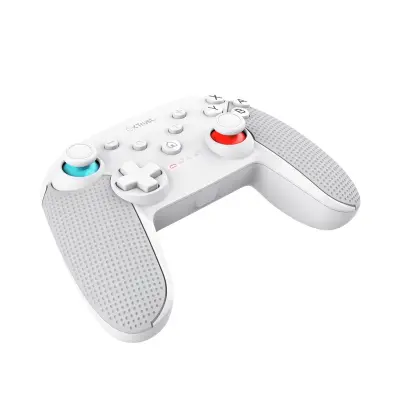 TRUST GXT 1246W Muta Switch brezžični bel igralni plošček