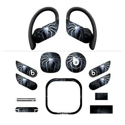 Zaščitna prevleka za ušesne slušalke Powerbeats Pro   pajek