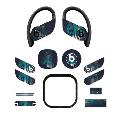 Zaščitna prevleka za ušesne slušalke Powerbeats Pro   Jelen