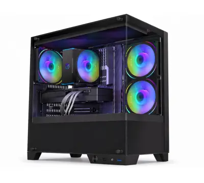 VIST Ryzen 7 5700X RTX 5060Ti 32GB SSD 1TB WIFI W11