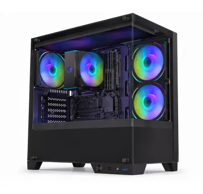 VIST PC RYZEN 7 5700G 32GB RX VEGA8 SSD 1TB W11