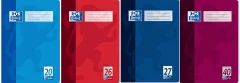 Učbenik Oxford, DIN A4, črta 26 / kvadrat, 32 listov